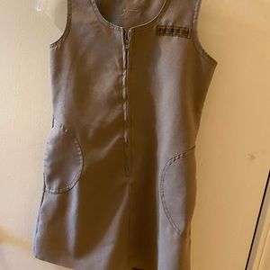 Vintage Girl Scout jumper